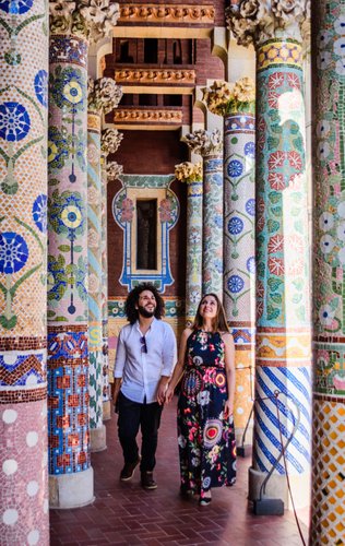 Дворец каталонской музыки, Барселона: лучшие советы перед посещением - Tripadvisor